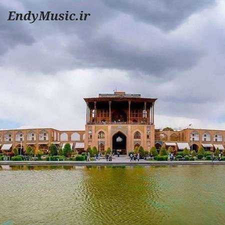 دانلود آهنگ زانو زدم به پیش تو امید