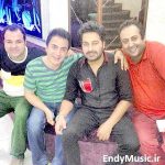 دانلود آهنگ بخوام از تو بگذرم با یادت چه کنم بهنام صفوی
