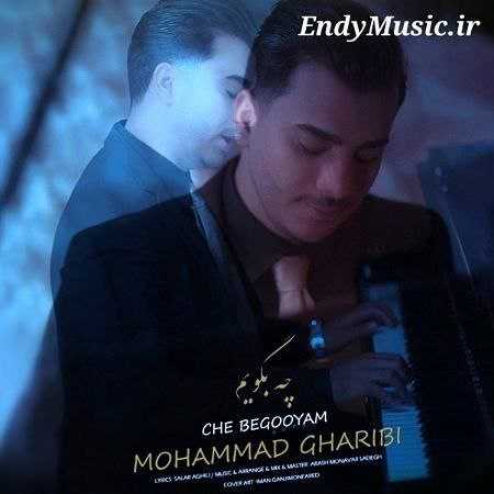 دانلود آهنگ چه بگویم محمد غریبی