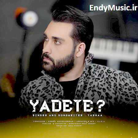 دانلود آهنگ یادته یاشا