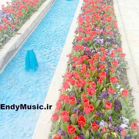 دانلود آهنگ من دلم تنگه برات عرفان ابرا