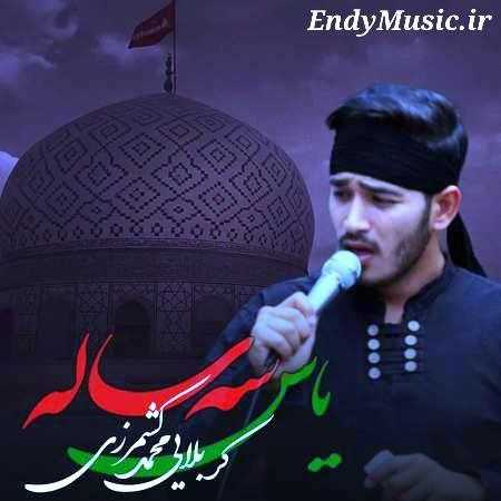 دانلود مداحی یاس سه ساله(بمون کنارم) محمد کشمرزی