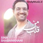 دانلود آهنگ قلب من سینا شعبانخانی