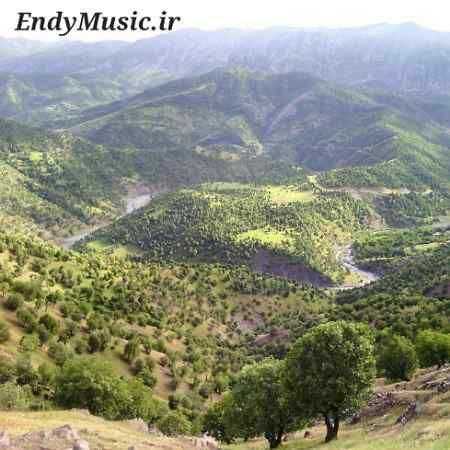دانلود آهنگ باران میبارد امشب دلم غم دارد امشب امید و داریوش هوش مصنوعی