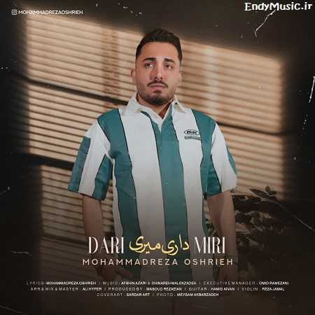 دانلود آهنگ یه بلایی سرم اومد سر خواستن تو جونم محمدرضا عشریه