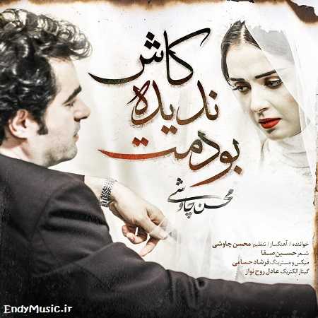 دانلود آهنگ عشق من کاش ندیده بودمت محسن چاوشی