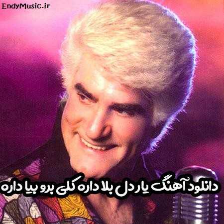 دانلود آهنگ یار دل بلا داره کلی برو بیا داره ویگن