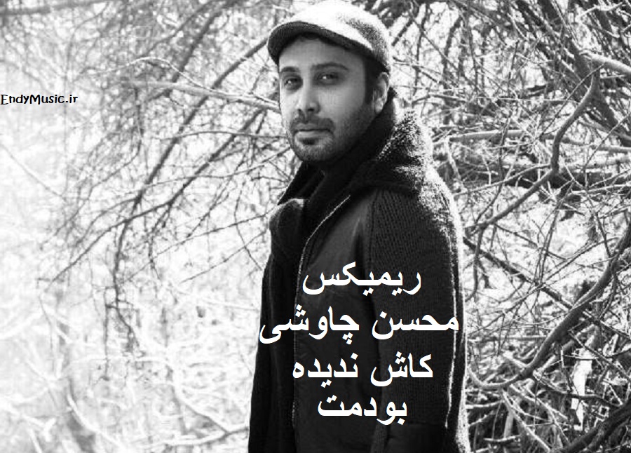 دانلود ریمیکس عاشقانه عشق من کاش ندیده بودمت از محسن چاوشی کیفیت 320 با متن دانلود ریمیکس عاشقانه عشق من کاش ندیده بودمت از محسن چاوشی کیفیت 320 با متن