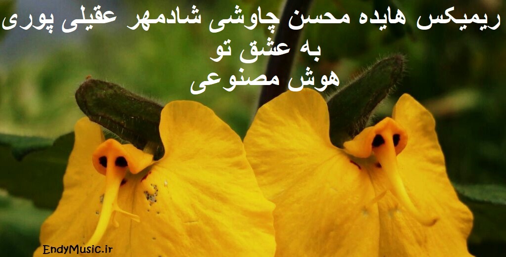 دانلود ریمیکس به عشق تو هایده و محسن چاوشی و شادمهر عقیلی و پوری هوش مصنوعی