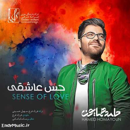 دانلود آهنگ حسی که داشتی تو قلب من کاشتی از تو ممنونم حامد همایون