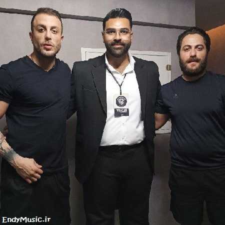 دانلود آهنگ با تو می ارزه از حد و مرز هر چی میگی رد شم مسیح و آرش AP