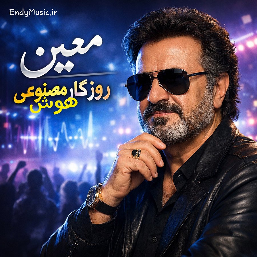 دانلود آهنگ چطور درده که دردم گفتنی نیست هوش مصنوعی معین
