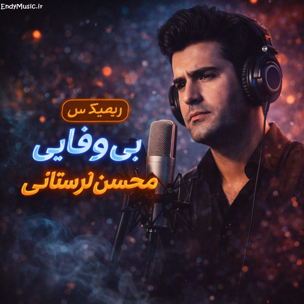 دانلود ریمیکس بی وفایی کرد و رفت محسن لرستانی