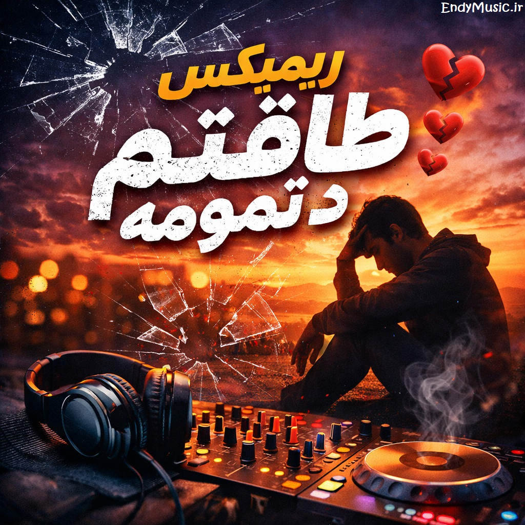 دانلود ریمیکس لری طاقتم د تمومه ورژن اینستاگرام سعید یعقوبی دانلود ریمیکس لری طاقتم د تمومه ورژن اینستاگرام سعید یعقوبی